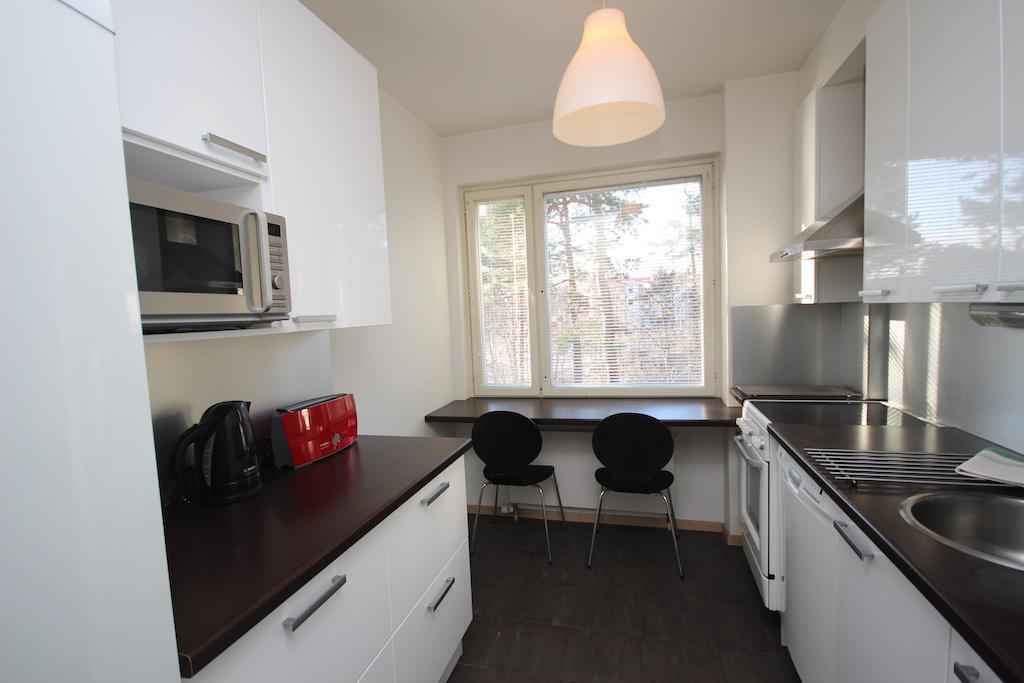 Gella Serviced Pitaejaenmaeki Helsinki