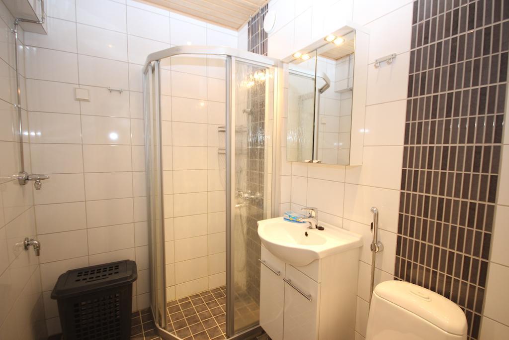 Huoneisto Gella Serviced Pitaejaenmaeki Helsinki