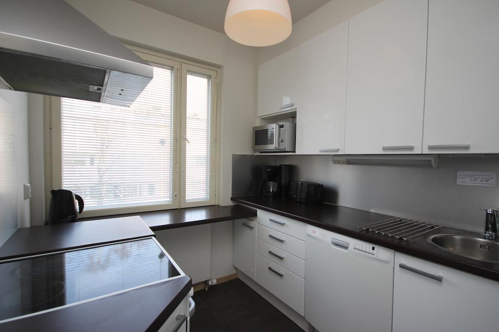 Huoneisto Gella Serviced Pitaejaenmaeki Helsinki