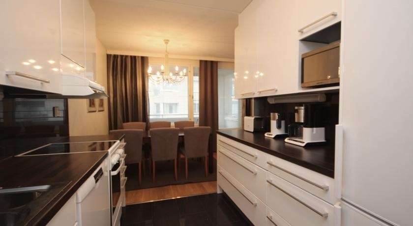 Huoneisto Gella Serviced Pitaejaenmaeki Helsinki