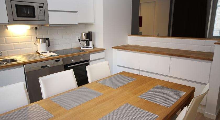 Huoneisto Gella Serviced Pitaejaenmaeki Helsinki